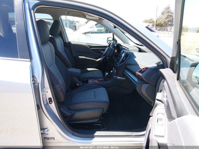 2019 SUBARU FORESTER SPORT 5