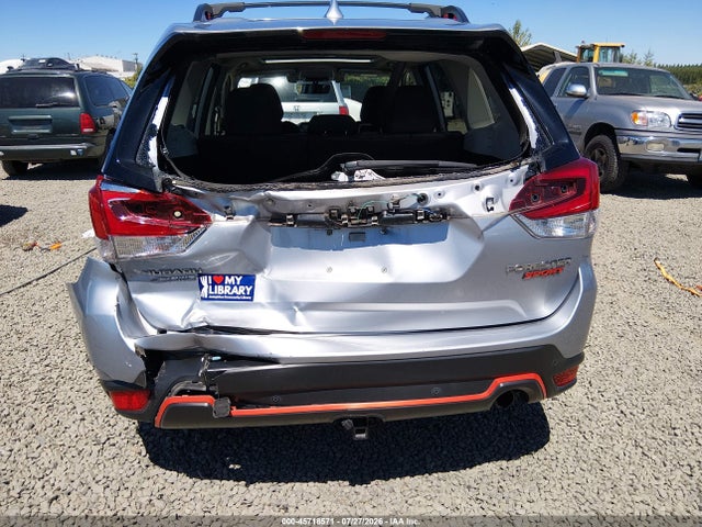 2019 SUBARU FORESTER SPORT 6