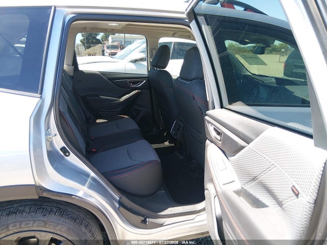 2019 SUBARU FORESTER SPORT 8