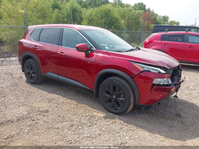 2021 NISSAN ROGUE SV INTELLIGENT AWD