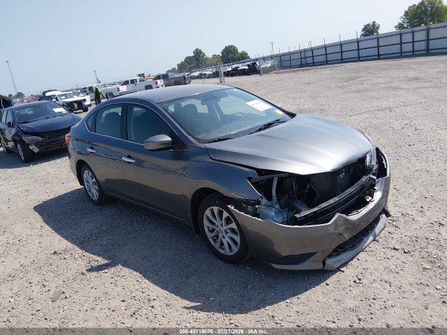 2019 NISSAN SENTRA SV