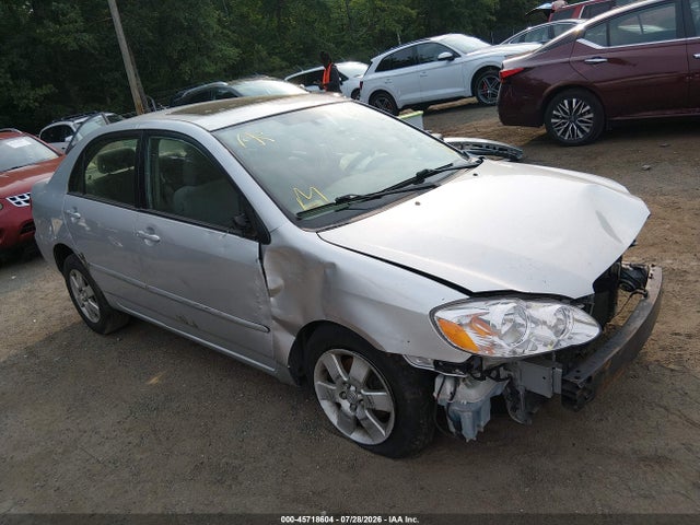 2005 TOYOTA COROLLA LE