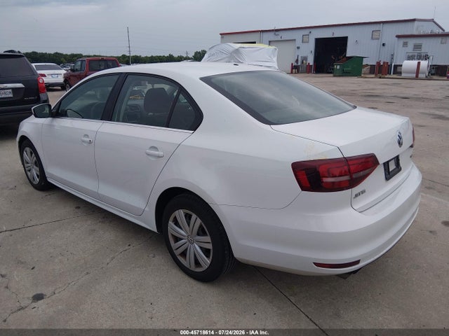 2017 Volkswagen JETTA 1.4T S 照片 3