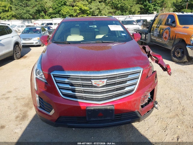 2019 CADILLAC XT5 STANDARD 13