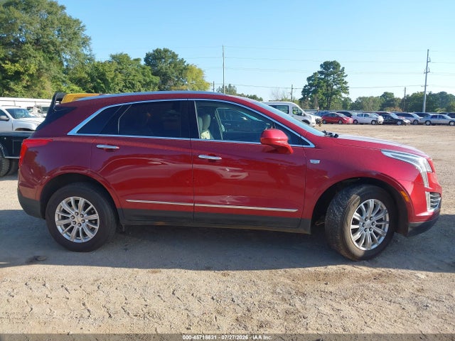 2019 CADILLAC XT5 STANDARD 14