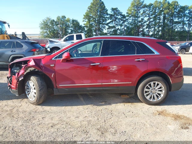 2019 CADILLAC XT5 STANDARD 15