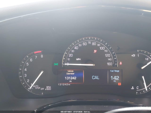 2019 CADILLAC XT5 STANDARD 16