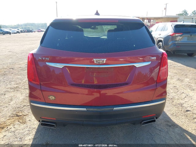 2019 CADILLAC XT5 STANDARD 17