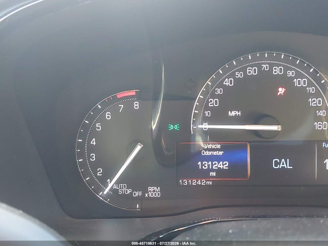2019 CADILLAC XT5 STANDARD 7
