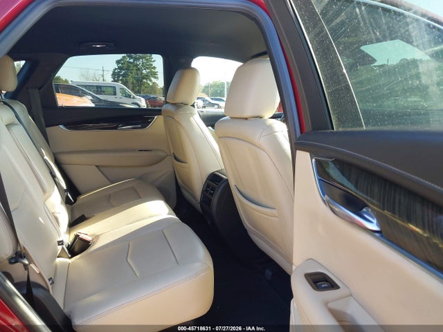 2019 CADILLAC XT5 STANDARD 8