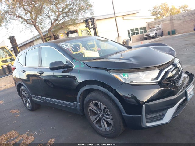 2020 HONDA CR-V 2WD LX 13