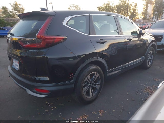 2020 HONDA CR-V 2WD LX 4