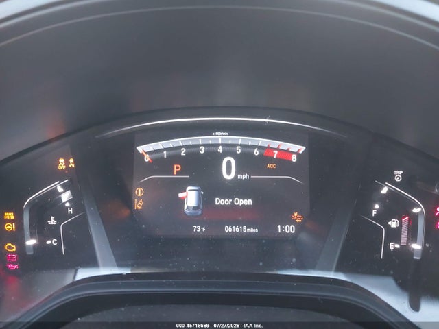 2020 HONDA CR-V 2WD LX 7