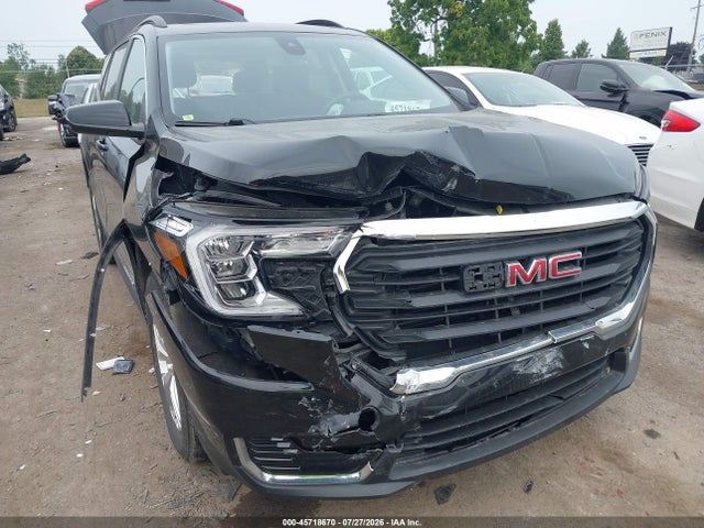2022 GMC TERRAIN AWD SLE 6