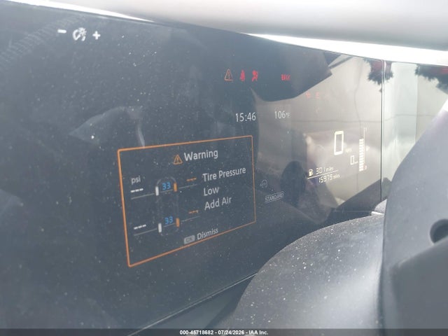2025 NISSAN KICKS SV FWD 7