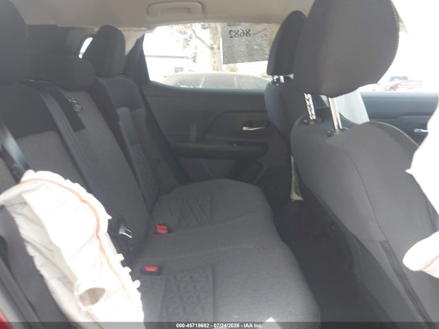 2025 NISSAN KICKS SV FWD 8