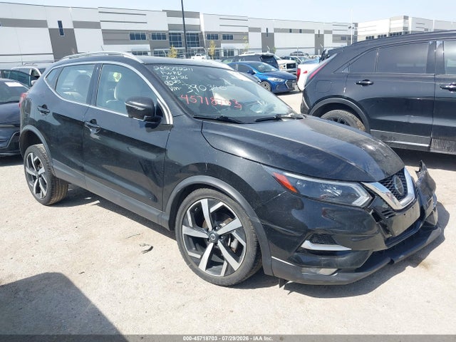 2020 NISSAN ROGUE SL AWD XTRONIC CVT