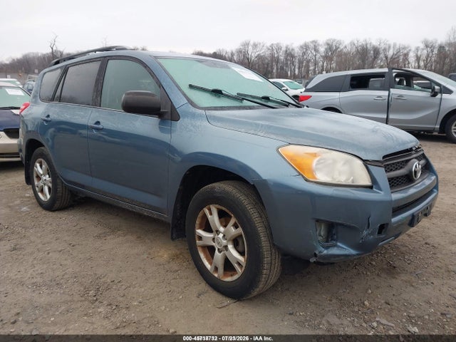 2011 TOYOTA RAV4 