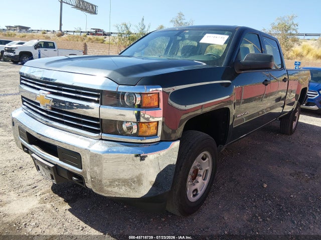 2018 Chevrolet SILVERADO 2500HD WT 照片 2