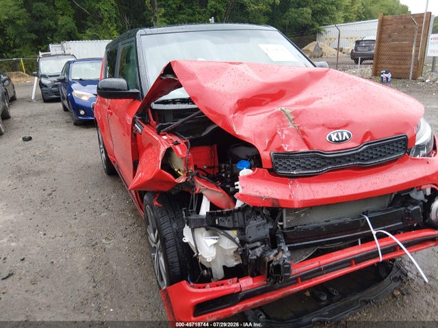 2019 KIA SOUL + 6