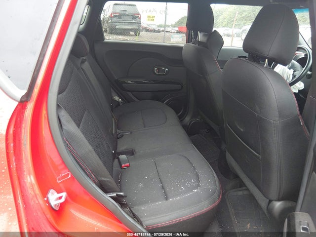2019 KIA SOUL + 8