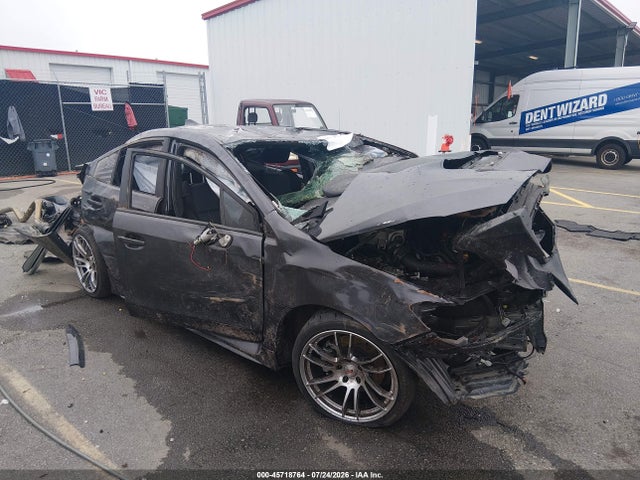 2019 SUBARU WRX 