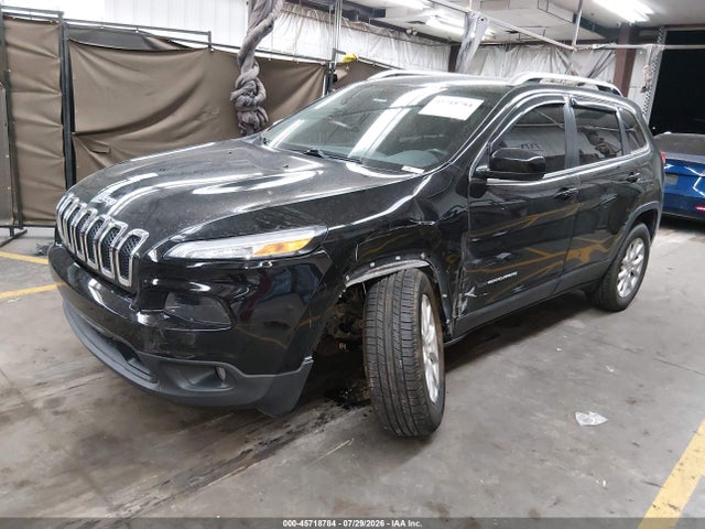 2018 JEEP CHEROKEE LATITUDE PLUS 4X4 2