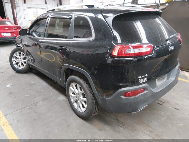 2018 JEEP CHEROKEE LATITUDE PLUS 4X4 3