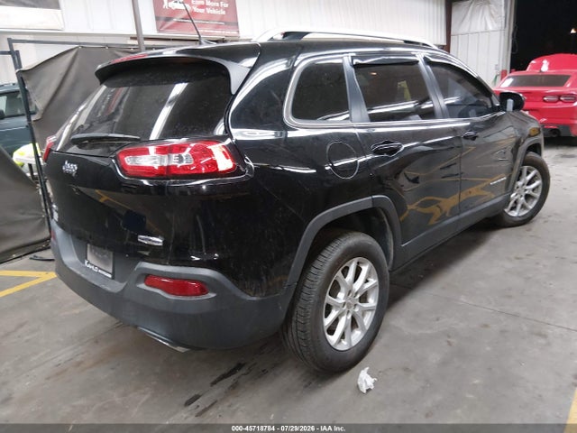 2018 JEEP CHEROKEE LATITUDE PLUS 4X4 4