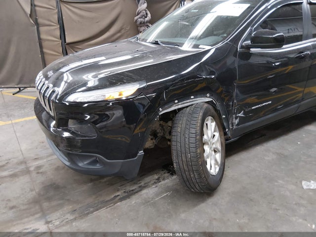 2018 JEEP CHEROKEE LATITUDE PLUS 4X4 6
