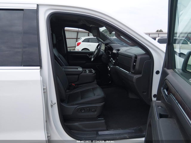 2025 GMC SIERRA 1500 4WD SHORT BOX SLT — фото 5