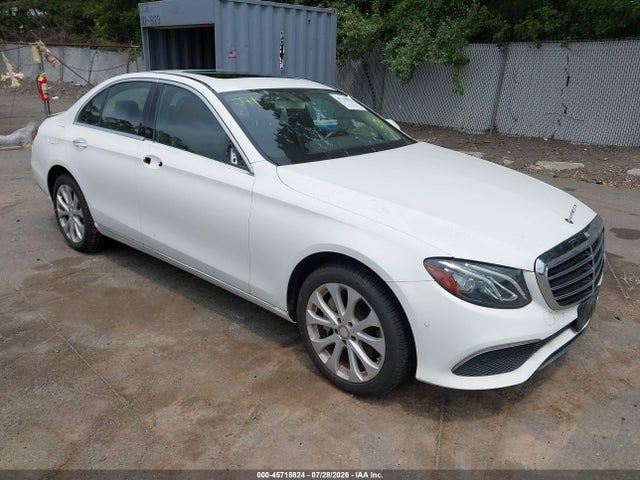 2017 MERCEDES-BENZ E 300 4MATIC