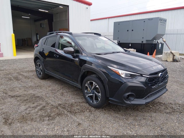 2024 SUBARU CROSSTREK PREMIUM