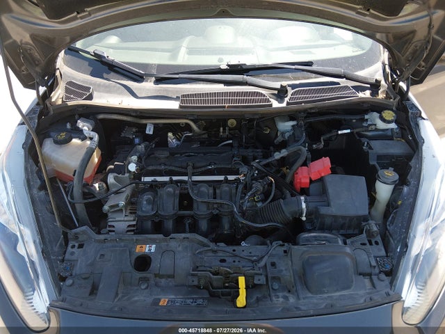 صورة 10 لـ 2019 FORD FIESTA SE