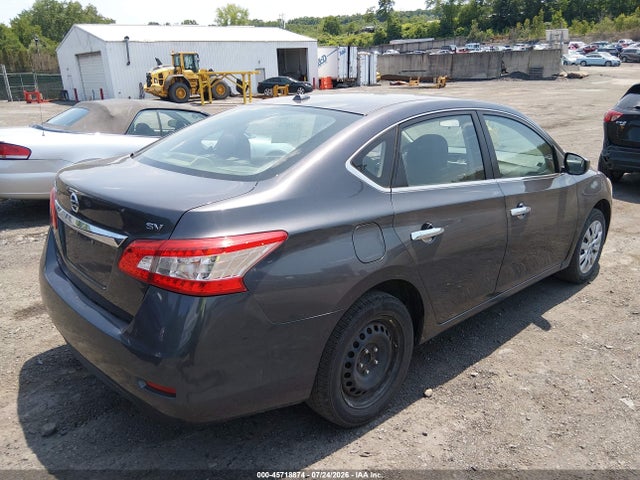 2015 Nissan SENTRA FE+ S/S/SL/SR/SV 照片 4