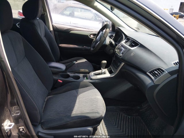 2015 Nissan SENTRA FE+ S/S/SL/SR/SV 照片 5