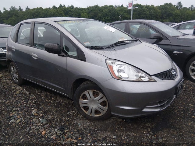 2009 HONDA FIT 