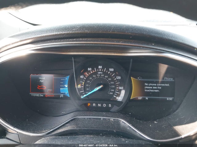 2017 FORD FUSION SE 7