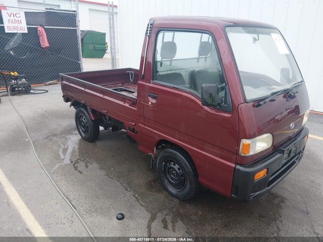 1992 SUBARU SAMBAR 