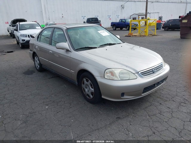 2000 HONDA CIVIC EX