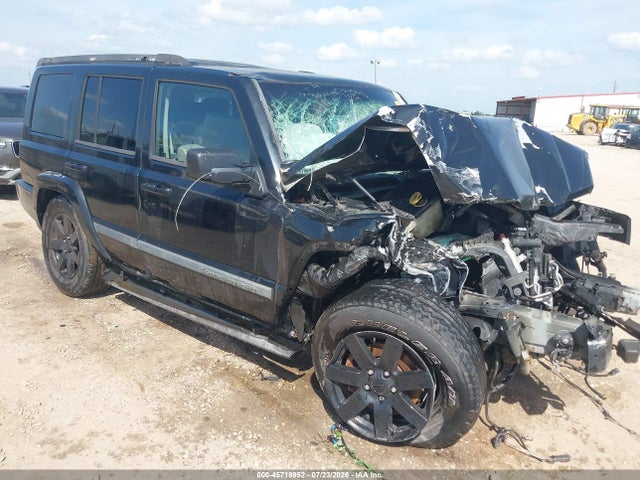 2007 JEEP COMMANDER SPORT