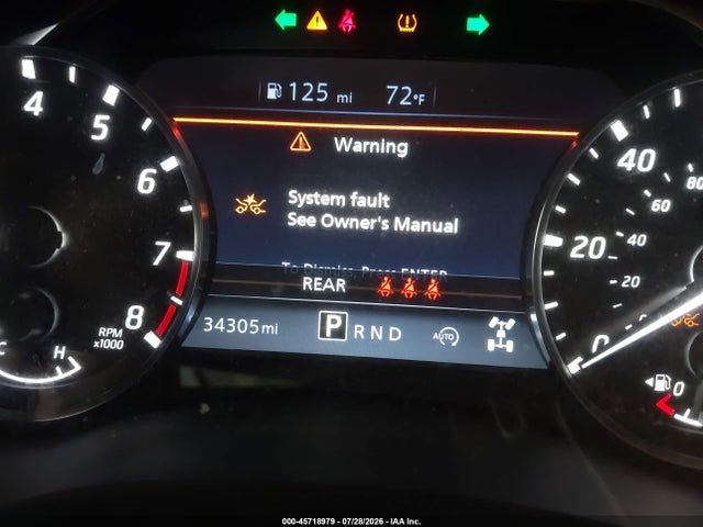 صورة 16 لـ 2023 Nissan FRONTIER SV 4X4