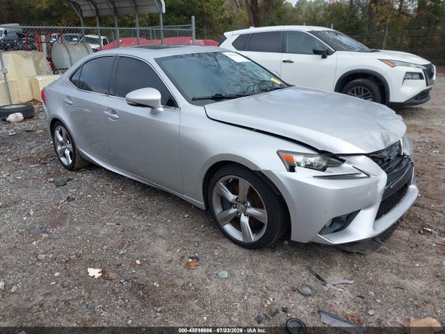 2014 LEXUS IS 