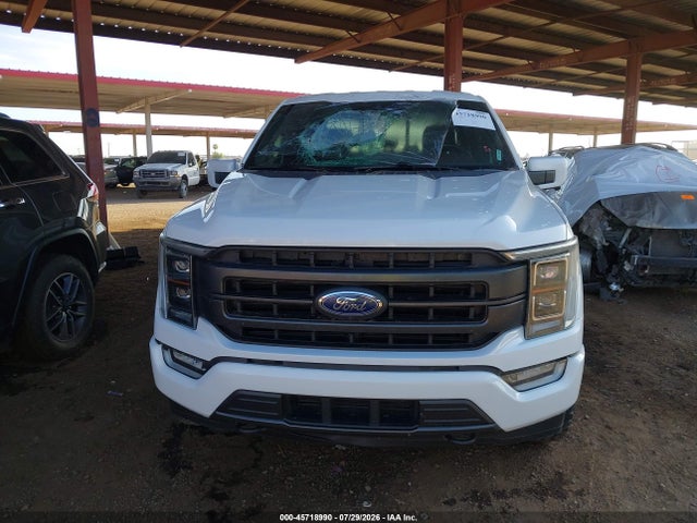 2021 FORD F-150 LARIAT 12