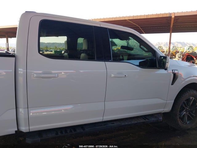 2021 FORD F-150 LARIAT 13