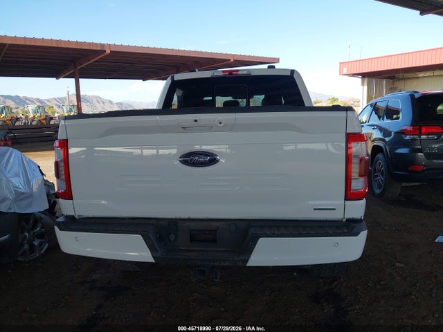 2021 FORD F-150 LARIAT 16