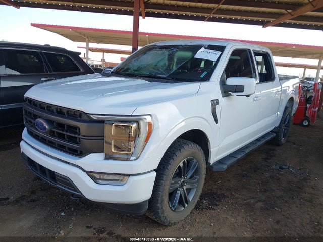2021 FORD F-150 LARIAT 2