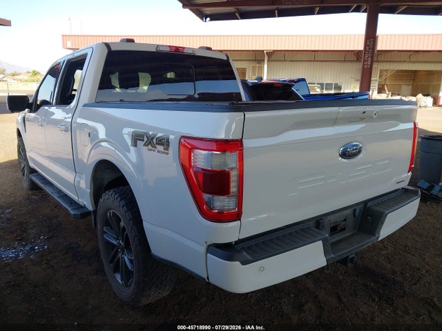 2021 FORD F-150 LARIAT 3