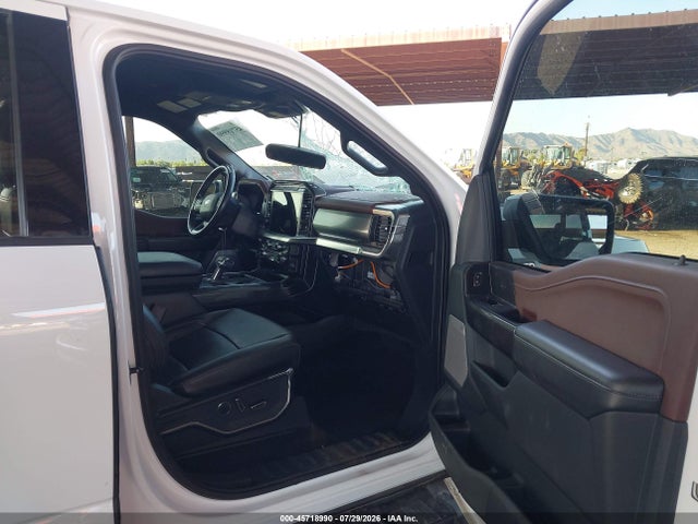 2021 FORD F-150 LARIAT 5