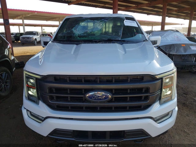 2021 FORD F-150 LARIAT 6